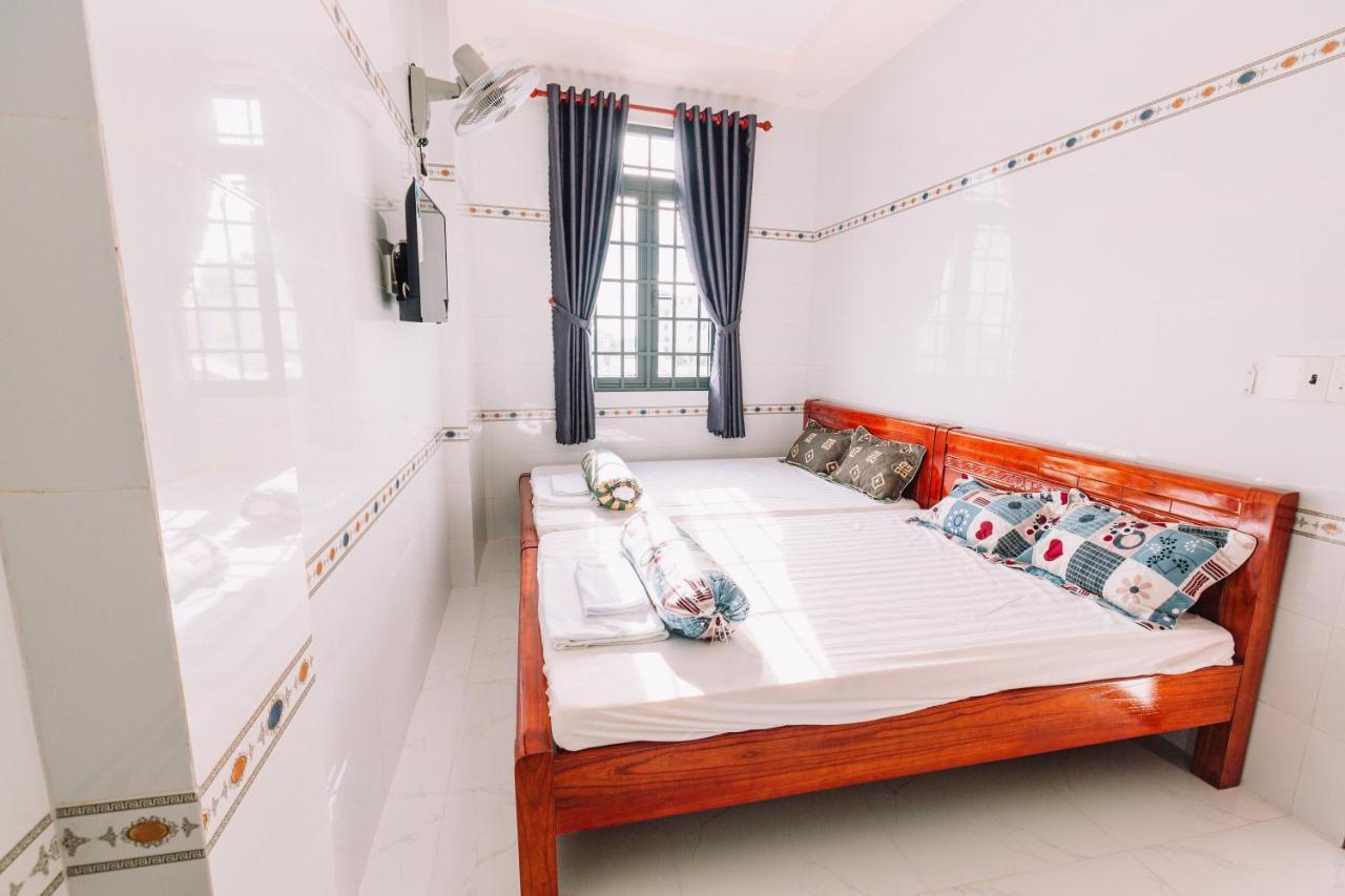 Motel Pham Luy Cần Thơ Extérieur photo