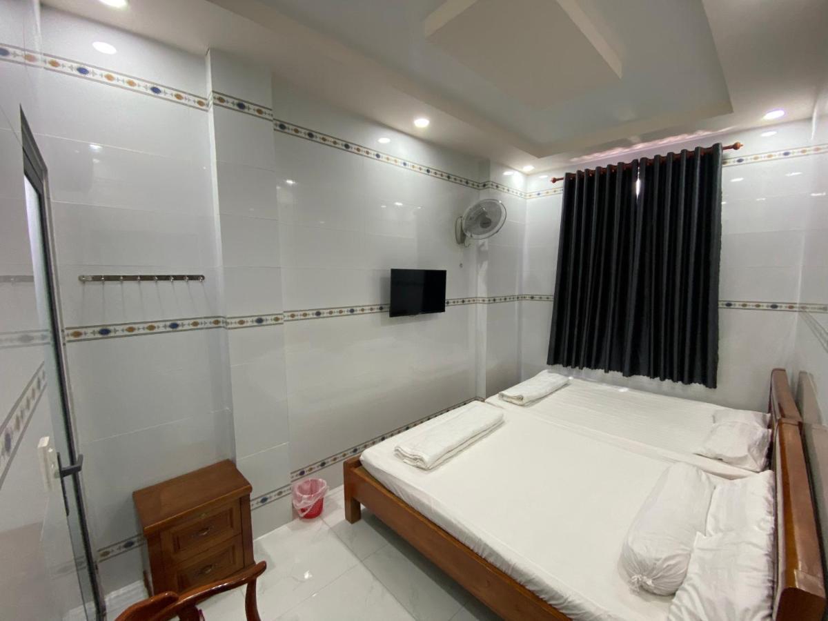 Motel Pham Luy Cần Thơ Extérieur photo